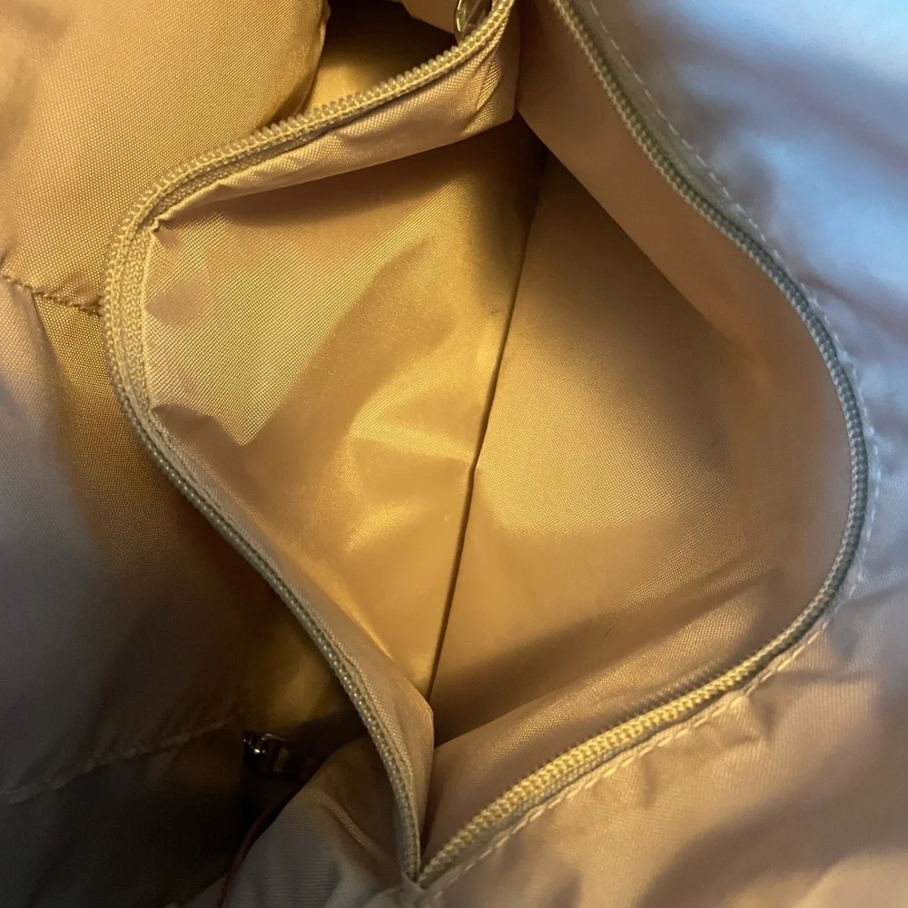 Kipling quartz metallic handbag - Picture 6 of 9